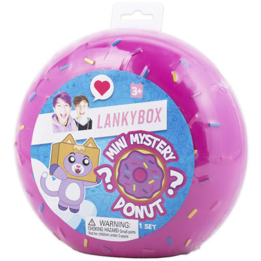 Picture of Lnkybox Mini Mystery Donut Box